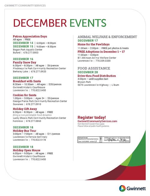 December